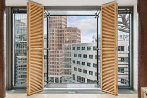 Esplanade Residence – 3-Zimmer-Panoramawohnung