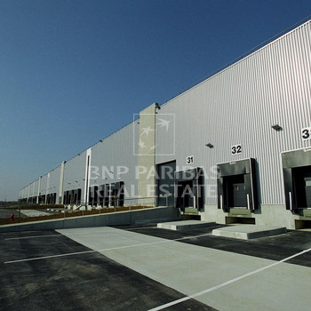 LOGISTIK DER ZUKUNFT // MAXIMALE EFFIZENZ// 10,50m UKB // Optimale Anbindung// BNPPRE