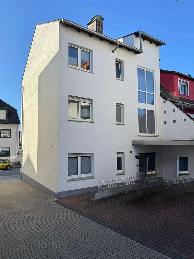 Immobilie in Geseke - Mehrfamilienhaus mit 3 Wohnungen in Geseke *Innenstadt - Bild 4