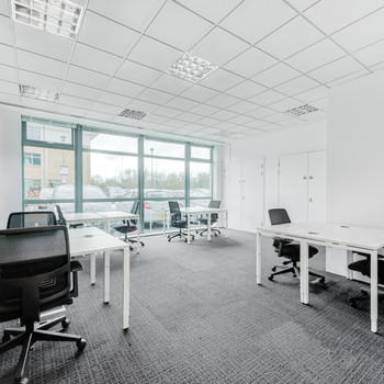 Großraumbüros für 15 Personen in Regus Monheim City