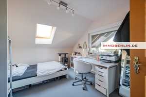 IMMOBERLIN.DE - Herrliches Ein-/Zweifamilienhaus mit großzügigem Grundstück und Wintergarten – Berlin – Vorschaubild 4