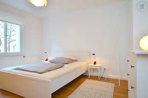 Schön möblierte 2-Zimmer-Wohnung mit WLAN und Balkon in Nürnberg/ Maxfeld – Nürnberg – Vorschaubild 2