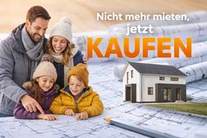 Doppelhaushälfte im Mietkaufmodel