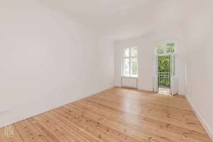 Top sanierte 2-Zimmer-Wohnung mit Balkon und Aufzug im Samariterkiez! – Die vollständige Adresse der Immobilie erhältst du vom Anbieter., 10247 Friedrichshain, Berlin – Vorschaubild 2