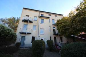 2-Zi. im EG mit Terrasse in MD Fermersleben nahe Salbker See – Comeniusstraße 9, 39122 Fermersleben, Magdeburg – Vorschaubild 2