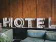 Apparthotel in Hamburg Wandsbek, klein und fein