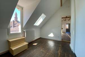 HD-Altstadt - Dachgeschosswohnung mit zwei Terrassen - wunderbare Ausblicke – Die vollständige Adresse der Immobilie erhältst du vom Anbieter., 69117 Altstadt, Heidelberg – Vorschaubild 6