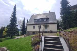 Traumhaus in Traumlage direkt am Fichtelberg! – Erzgebirgskreis – Vorschaubild 1