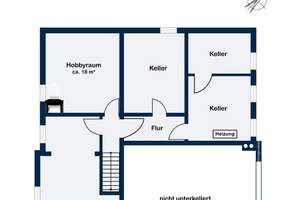Zeitlos schöner Architekten-Bungalow mit Charakter und Gartenidylle – Die vollständige Adresse der Immobilie erhältst du vom Anbieter., 22397 Duvenstedt, Hamburg – Vorschaubild 32