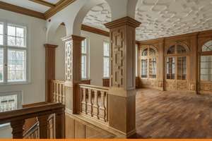 Villa complex on the Kleiner Wannsee – Historic elegance on park-like waterfront property