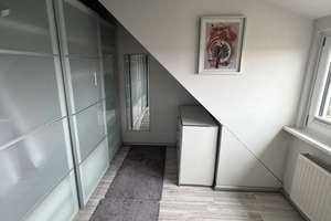 Außergewöhnliche Maisonettewohnung mit Galerie, Kamin und Dachterrasse – Die vollständige Adresse der Immobilie erhältst du vom Anbieter., 38118 Westliches Ringgebiet, Braunschweig – Vorschaubild 9