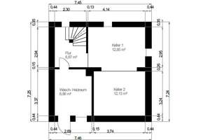 Zuhause ankommen in Schwenningen! Charmantes Haus mit Pelletheizung + tollem Garten, frei ab 03/26 – Die vollständige Adresse der Immobilie erhältst du vom Anbieter., 78054 Schwenningen, Villingen-Schwenningen – Vorschaubild 71