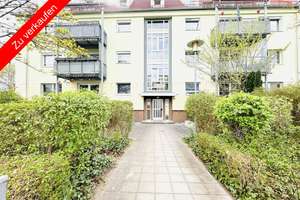 Großzügige 4-Zimmer-Wohnung 136 m² mit Balkon  moderner Einbauküche in Fürth am Südstadtpark