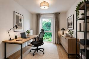 Ein Familientraum mit Gartenidylle – frisch renoviert, bezugsfrei & bereit für neue Lieblingsmomente – Eigerstraße 5, 13089 Heinersdorf, Berlin – Vorschaubild 7