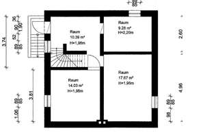Doppelhaushälfte komplett modernisiert und ca. 400 m ² Eigenland ! – Auf dem Kiekeberg 14, 23570 Travemünde, Lübeck – Vorschaubild 35