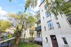 Frisch sanierte 3-Zimmer-Wohnung mit Parkett und Stuck im schönen Stötteritz- ruhige Lage mit Balkon – Die vollständige Adresse der Immobilie erhältst du vom Anbieter., 4299 Stötteritz, Leipzig – Vorschaubild 14