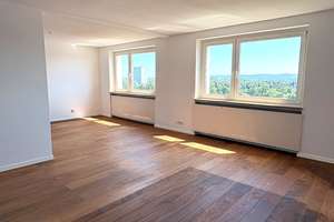 Exklusive 3-Zimmer-Wohnung im 11. Obergeschoss mit beeindruckendem Ausblick – Die vollständige Adresse der Immobilie erhältst du vom Anbieter., 76139 Waldstadt, Karlsruhe – Vorschaubild 2