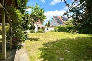 TOP Lage in Hadern ! Nur noch 1 Hälfte frei! Traumhaft ruhiger Südgarten! – München – Vorschaubild 8
