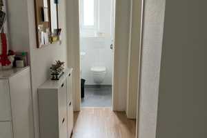 Schöne 3-Zimmer-Altbauwohnung mit Loggia, Balkon und Blick über Stuttgart West – Stuttgart – Vorschaubild 13