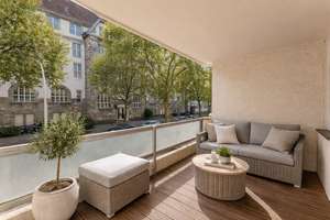 Bezugsfreie 3/4 Zi.-Wohnung mit Balkon zwischen Tiergarten & Kudamm – Die vollständige Adresse der Immobilie erhältst du vom Anbieter., 10787 Tiergarten, Berlin – Vorschaubild 1