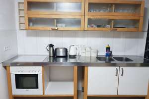Sehr schöne Erdgeschoss Wohnung mit Balkon in ruhiger Sackgasse  – Briedeler Straße 4, 50969 Zollstock, Köln – Vorschaubild 4