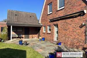 Einfamilienhaus mit herrlichem Gartengrundstück / Bauplatz in Heidkamp (Objekt-Nr. 6488) – Ammerland (Kreis) – Vorschaubild 5