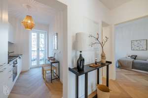 Nahe Bergmannkiez: Hochwertig sanierter Erstbezug mit Balkon, Aufzug & Klasse A – Die vollständige Adresse der Immobilie erhältst du vom Anbieter., 10965 Kreuzberg, Berlin – Vorschaubild 7