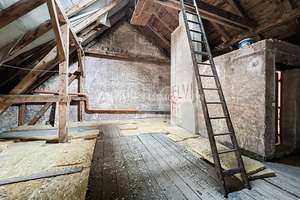 Dachrohling: 221 m², 1.400,- € / m² + Baugenehmigung für 2 WE`s  in der Altstadt von Köpenick! – Freiheit 7, 12555 Köpenick, Berlin – Vorschaubild 41