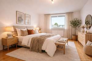Aigner - Moderne 3-Zimmer-Wohnung mit Gartenanteil in ruhiger Lage von Moosach – Die vollständige Adresse der Immobilie erhältst du vom Anbieter., 80993 Alt-Moosach, München – Vorschaubild 3