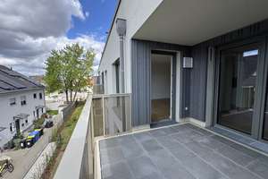 Helle 2-Zimmer Wohnung mit Balkon im 2. OG in Nürnberg-Höfen – Rauhäckerstraße 8, 90431 Höfen, Nürnberg – Vorschaubild 8