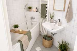 Penthouse-Feeling // Licht // Weite // Lebensqualität – 63069 Lauterborn, Offenbach am Main – Vorschaubild 6