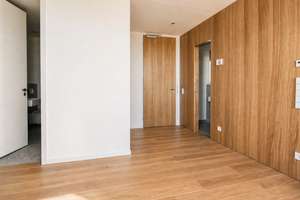Exklusiv: 3-Zimmer-Loft-Wohnung mit Kamin! – Memminger Platz 4, 80997 Moosach-Bahnhof, München – Vorschaubild 6