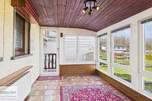 GEPFLEGTES WOHNHAUS, GARTEN UND GARAGE IN GRENZNÄHE LUXEMBURG! – Merzig-Wadern (Kreis) – Vorschaubild 5