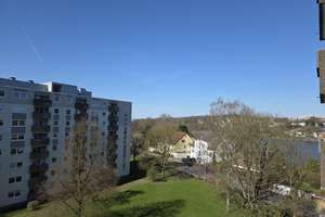 Helle 3-Zimmer Wohnung im 5. OG mit Balkon und Seeblick in Essen-Kettwig