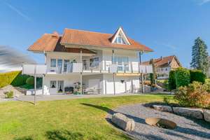 Exklusives Architektenhaus mit Einliegerwohnung in ländlicher Bestlage von Tettnang – Die vollständige Adresse der Immobilie erhältst du vom Anbieter., 88069 Tettnang – Vorschaubild 29