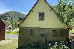 Denkmalgeschütztes Bauernhäuschen mit Blick auf die Pegnitz! – Nürnberger Land (Kreis) – Vorschaubild 12