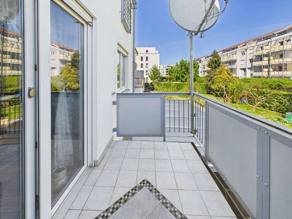 Balkon 1. OG
