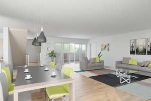 Neubau - Stadthaus in Köln-Sülz – Die vollständige Adresse der Immobilie erhältst du vom Anbieter., 50937 Sülz, Köln – Vorschaubild 5