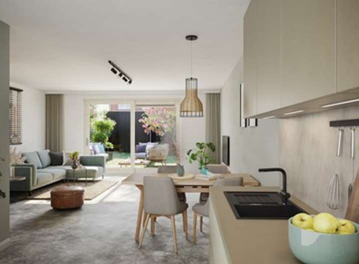 Real Estate Title Image Background