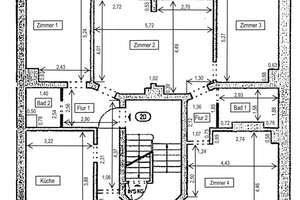 Charmante Wohnung für gewerbliche Nutzung/ Ferienwohnung/ Monteurswohnung, mit Gewerbegrundbuch – Die vollständige Adresse der Immobilie erhältst du vom Anbieter., 4357 Mockau-Nord, Leipzig – Vorschaubild 19
