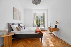 Gemütliche 3-Zimmer Wohnung in Pankow - voll möbliert – Kattegatstraße 22, 13359 Gesundbrunnen, Berlin – Vorschaubild 9