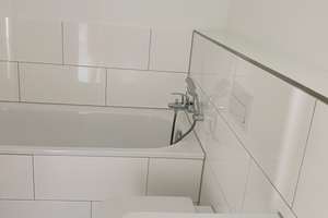 Neubau-Gebiet Hannover KRONSRODE: Einbauküche, Loggia, 2 Bäder, Fußbodenheizung, Lift, Keller, TG – Bette-Graham-Str. 32, 30539 Bemerode, Hannover – Vorschaubild 6