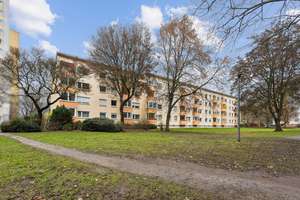 Charmante 3-Zimmer-Wohnung mit geschlossener Loggia in Neue-Vahr-Südwest – Die vollständige Adresse der Immobilie erhältst du vom Anbieter., 28329 Neue Vahr Südwest, Bremen – Vorschaubild 10