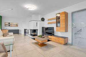 Luxuriöse Architektenvilla! 1.417 m² Grundstück in ruhiger Traumlage mit modernster Technik und ELW – Die vollständige Adresse der Immobilie erhältst du vom Anbieter., 95339 Wirsberg – Vorschaubild 5