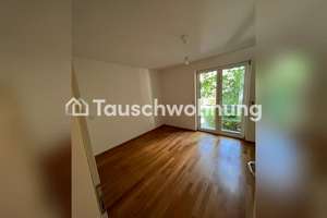 Tauschwohnung: Helle Wohnung mit Blick ins Grüne, Isarnöhe im Dreimühlen