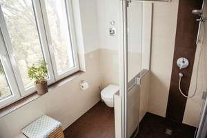 Penthouse-Flair in Kassel: 3-Zimmer-Wohnung mit Balkon – Eschebergstraße 72d, 34128 Harleshausen, Kassel – Vorschaubild 4