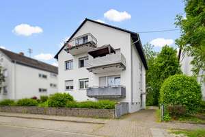 Stilvoll modernisierte 2-Zimmer-ETW mit Balkon, Stellplatz & Garten in ruhiger Lage von Knielingen! – Die vollständige Adresse der Immobilie erhältst du vom Anbieter., 76187 Knielingen, Karlsruhe – Vorschaubild 14
