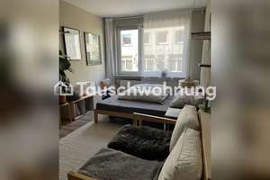 Tauschwohnung: Schöne 2 Zimmer wohnung in Bremen Fesenfeld