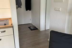 Möblierte Wohnung, bezugsfertig