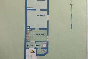 Zuhause mit zwei Zimmern und Balkon in Köln-Kalk – Trimbornstraße 4, 51105 Kalk (Ortsteil), Köln – Vorschaubild 9